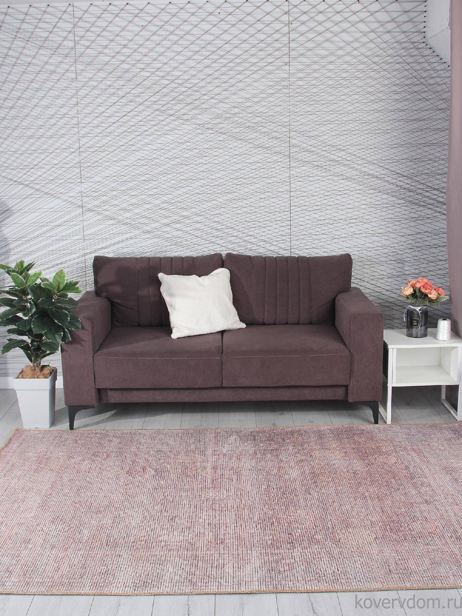 Ковер LAVIN AB678A BEIGE / BROWN