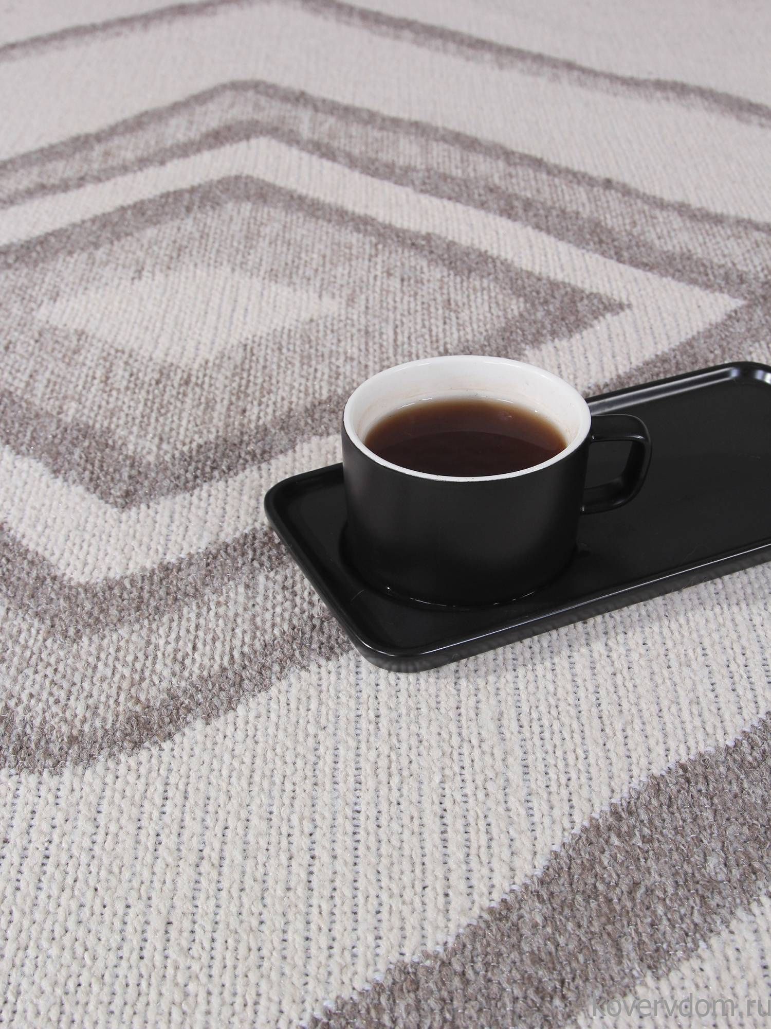 Ковер SUDAN WL064A VIZON / CREAM