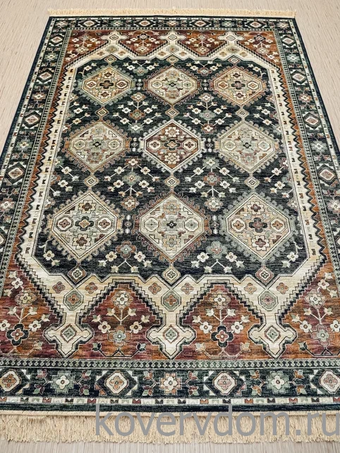 Ковер из вискозы и хлопка Royal Palace 14239 2535